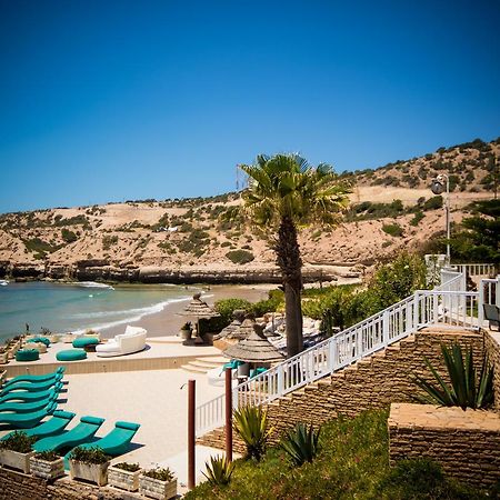 Appart-Hotel La Source Taghazout Exteriör bild