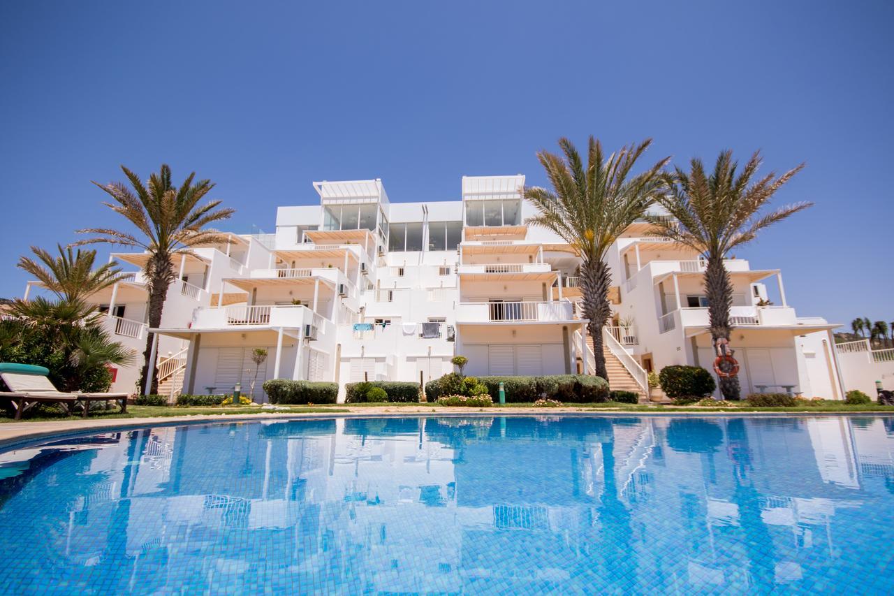 Appart-Hotel La Source Taghazout Exteriör bild