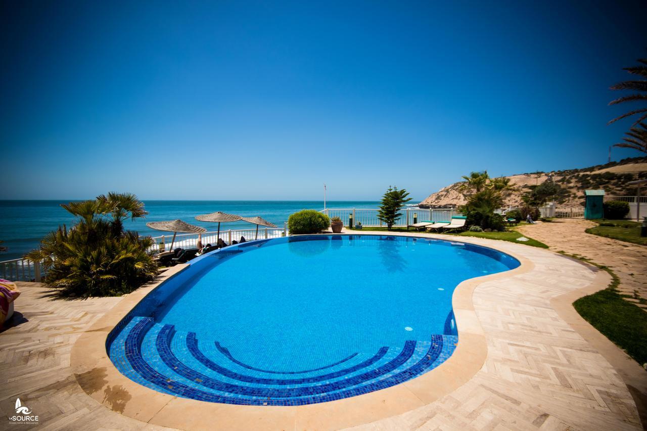 Appart-Hotel La Source Taghazout Exteriör bild