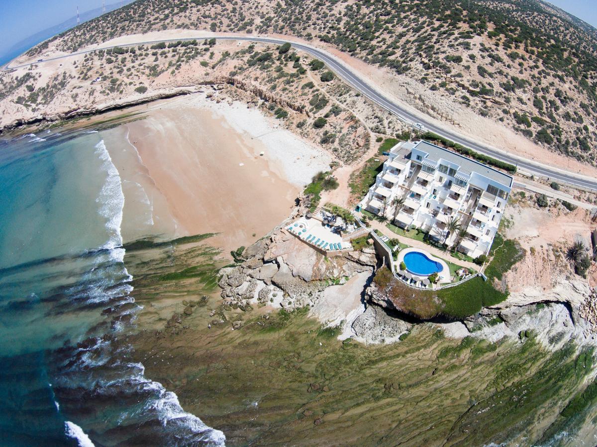 Appart-Hotel La Source Taghazout Exteriör bild